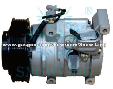 Hilux / Fortuner  4.0 V6 compressor