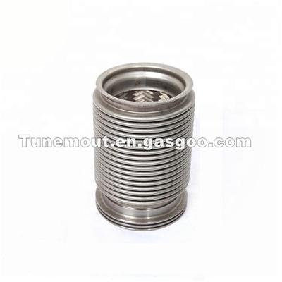 High Quality Stainless Steel Exhaust Pipe 1428892 For Volvo Truck Parts