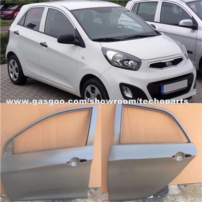 Kia Auto Body Parts TECHO Auto Spare Parts Kia Body Kits