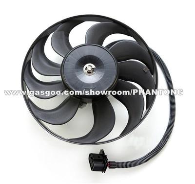 Car Engine Radiator Cooling Fan For VW GOLF AUDI A3 1J0 959 455K