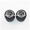 Fiat Automobile Gear Shift Knob Fit Any Grande Punto Or Punto Evo With A Screw On Gear Knob.