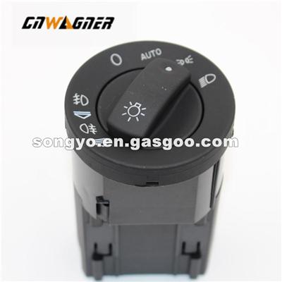 Custom Car Fog Light Switch Fog Lamp Switch Knob For Audi A4 B6 B7 2004-2008