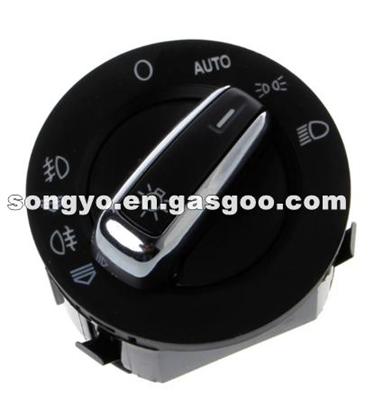 AUDI Automobile Car Custom Headlight Switch Repair Kit Cover For For AUDI A6 C6 S6 RS6 4F1941431E With Auto,A6 Allroad Quattro Q7 A3.