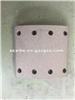 Heavy Duty Truck Brake Lining 19283