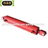 Small High Quality Welded Hydraulic Cylinder For Forestry Equipments