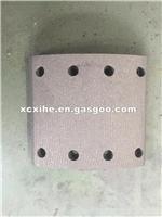 Heavy Duty Truck Brake Lining 19284