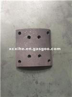 Heavy Duty Truck Brake Lining 19487