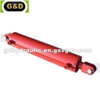 Small High Quality Welded Hydraulic Cylinder For Forestry Equipments