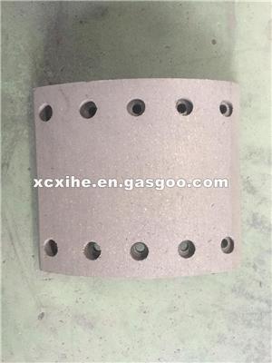 Heavy Duty Truck Brake Lining 19032