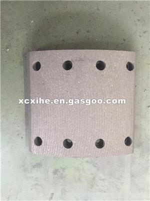 Heavy Duty Truck Brake Lining 19284