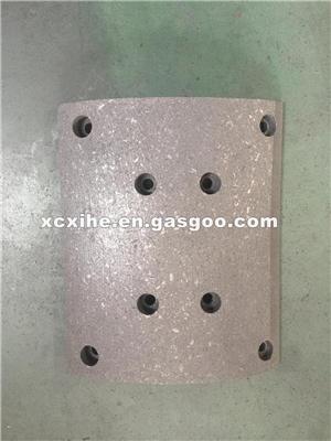 Heavy Duty Truck Brake Lining 19488