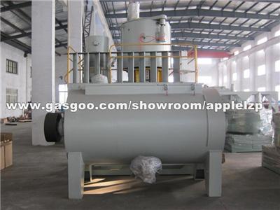 Pvc Plastic Mixer