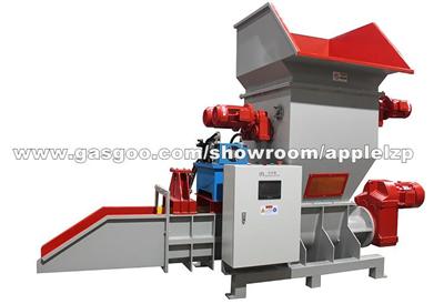 EPS Foam Cold Compactor