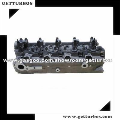 4D56 Cylinder Head 908512 MD185926 MD109736 MD139564 22100-42900 22001-427A1