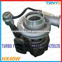 Holset Turbocharger HX40W Diesel Turbo