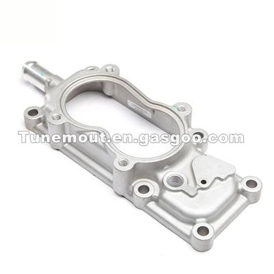 High Quality OEM 1484914 European Truck Spare Parts Aluminum Thermostat Housing