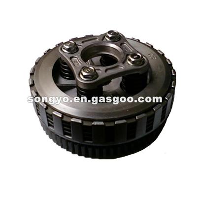 CBF125 KTT125 Motorcycle Clutch Plate Parts Clutch Hydraulic Clutch For Suzuki Motorcycle