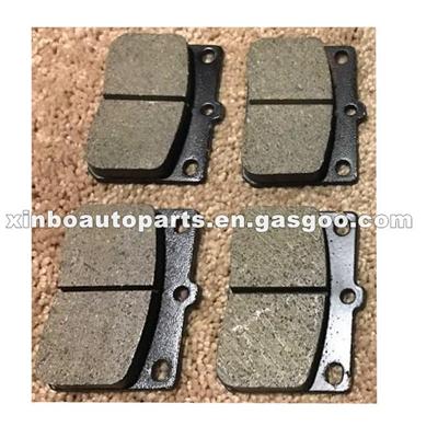 Mitsubishi Toyota Plymouth Honda hyundai Mazda BRAKE PAD D172