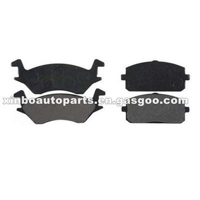 Toyota BRAKE PAD D180