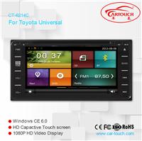 Toyota Universal Car DVD GPS Multimedia System Hilux Car Audio Navigation