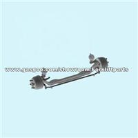 Front Axle Assembly 30LX8-00020-F For Higer KLQ6138 Bus