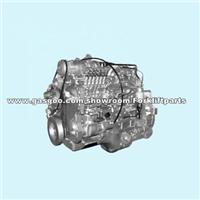 Engine Assy 10LXA-00010 For Higer KLQ6138 Bus