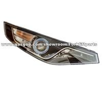 Zhongtong Bus Head Lamp LCK6128 For LCK6120