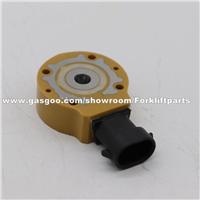 Diesel Fuel Pump Caterpillar Solenoid Valve 312-5620