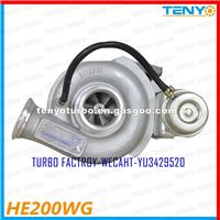 Cummins HE200WG 3777896 3777897 3777896 3777897 3974989 Turbocharger