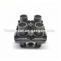 OEM 0014313006 0014315806 3454317406 9347023000 934714740 Truck Four Circuit Protection Valve