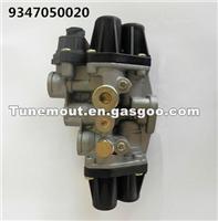 Multi-Circuit Protection Valve For Heavy Duty Truck 9347050020/0034315506