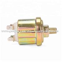 Auto Parts Generator Parts Double Connection Oil Pressure Sensor 3015237 For Dongfeng Truck