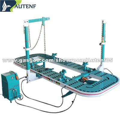 Straightening System Car Frame Rotisserie For Sale