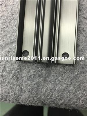 Aluminum Extension Profile X760