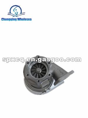 Engine Parts Turbo Charger 6506-21-5020 For Komatsu KTR90-332E