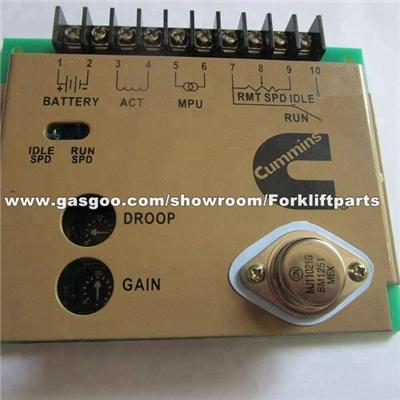 Original Cummins KTA38 Diesel Engine Parts Governor Control 4913988-BI