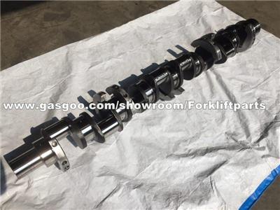 Original Cummins Crankshaft 3648630 For K38 Diesel Engine