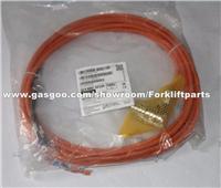 Siemens Power Cable 6FX3002-5CL01-1AF0 ,Siemens Plc Programming Cable Connect 300, USED FOR SIEMENS 1FL6 Siemens SERVO Cable