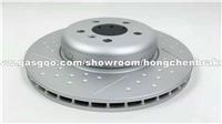 Commercial Vehicle Brake Disc