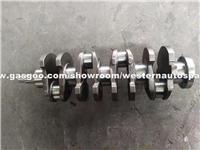 Crankshaft 93380519 For OPEL Corsa 1.4L