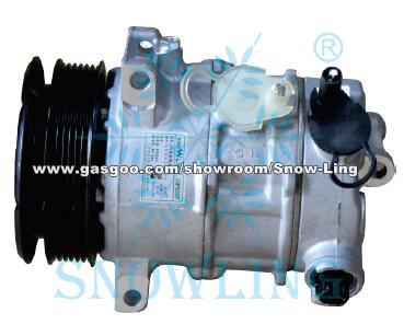 Dodge Caliber 2.4i/Chrysler 200 2.4i/ Jeep Patriot 2.4i ac compressor