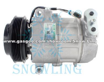 Pontiac Sunfire/Chevrolet Cavalier/Pontiac Pursuit/Chevrolet HHR -2.0/2.2/2.4 ac compressor