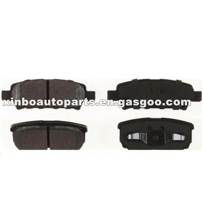 ceramic brake pad 002 420 51 20