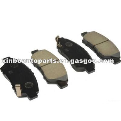 semi-metallic brake pad 001 420 98 20