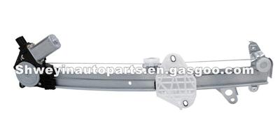 Window Regulator For Honda Accord Front Drive Side Left & Right 72250-TA0-A11,72250-TA0-A12,72210-TA0-A02,72210-TA0-A01