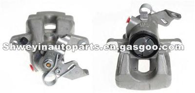 Rear Brake Caliper For Citroen DS4 C4 Puegeot 307 308 4400N5,4401N7,1607375780,4400N4,4401N6,1607375680