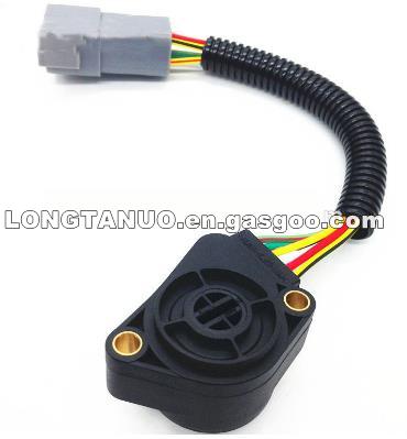 Tps Throttle Position Sensor 85893504 For Volvo Truck 3985226 20893503 20715967 20893518