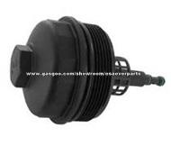 Oil Filter Housing Cap 11 42 1 744 000