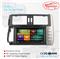 Toyota Prado 150 2012 Car DVD GPS Navigation Car FM Radio Audio Video Multimedia System - img1