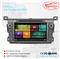 Toyota RAV4 2014 Car DVD GPS Navigation Car FM Radio Audio Video Multimedia System - img1